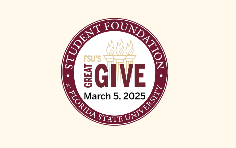 FSU's Great Give - Asha A.